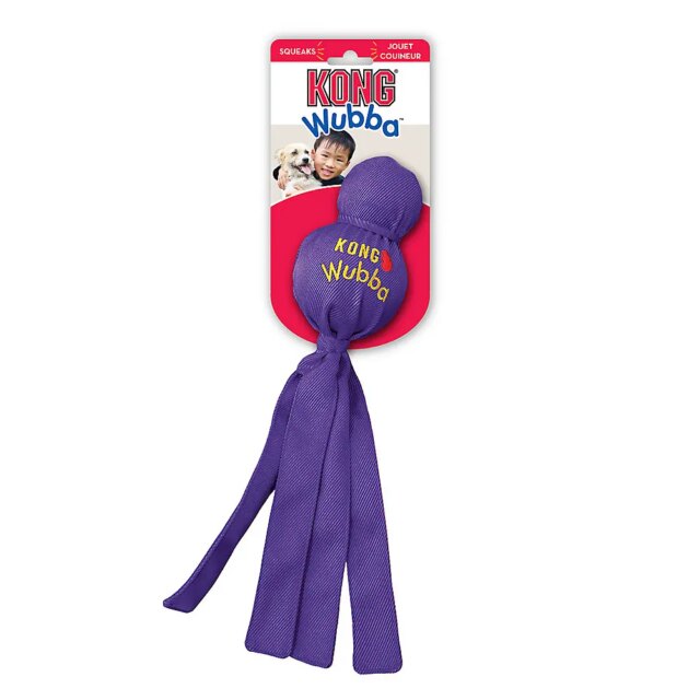 KONG® Wubba™ Dog Toy