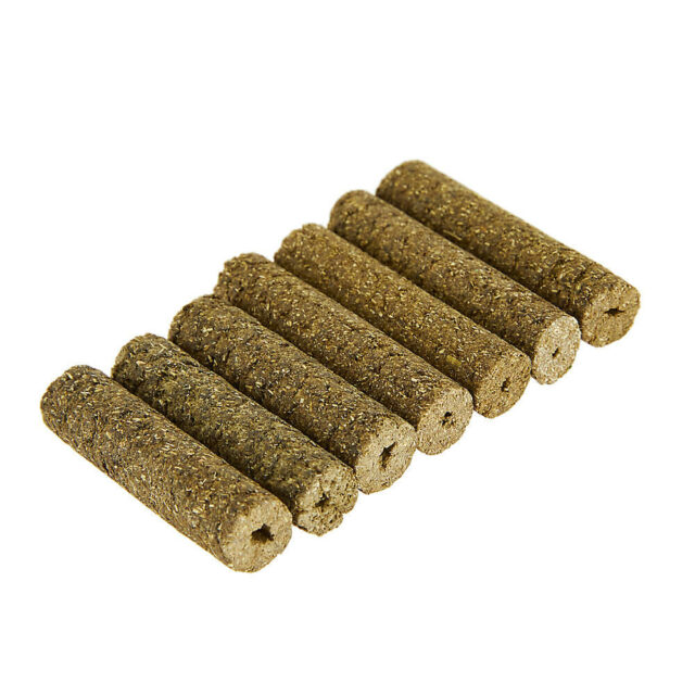 Full Cheeks Small Pet Timothy Hay Sticks - Treats & Chews